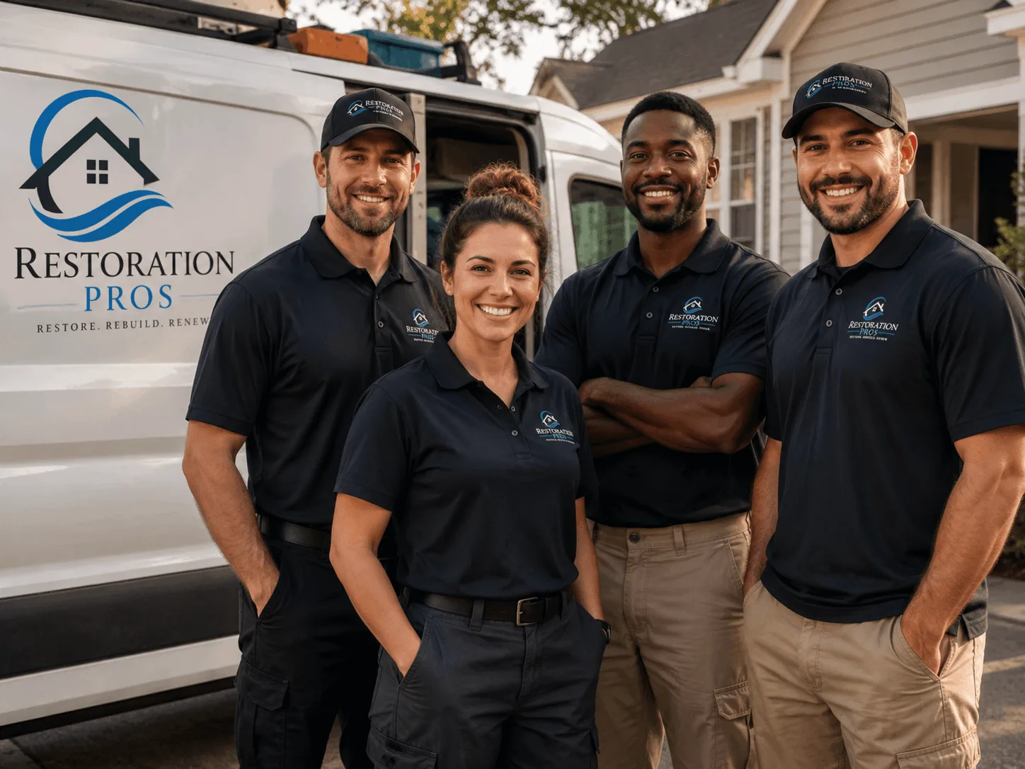 Professional Flood Damage Restoration Services in Macon, NC